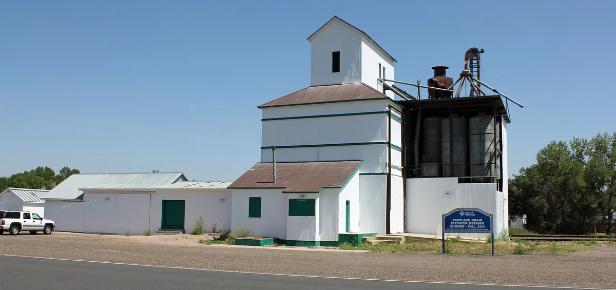 Eastlake Farmers Co-Operative Elevator Company in Thornton, Colorado