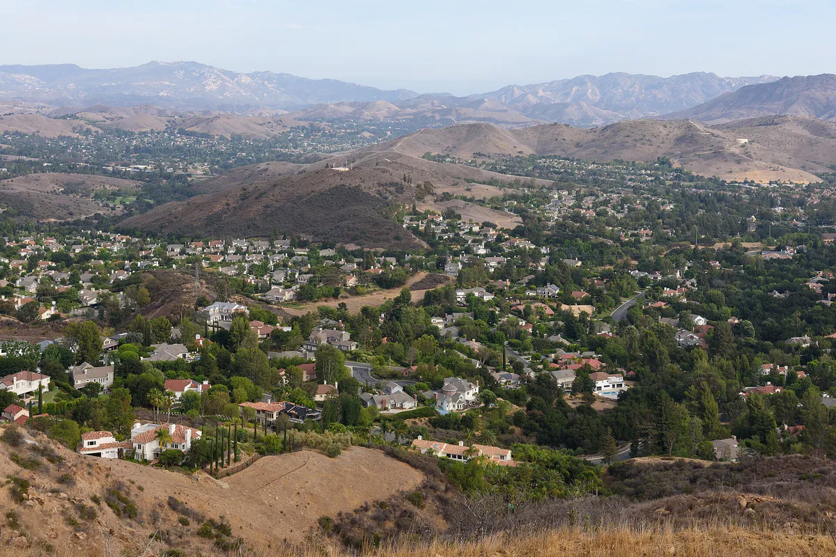 Lang Ranch Oakbrook North Ranch Thousand Oaks July 2021 003, California