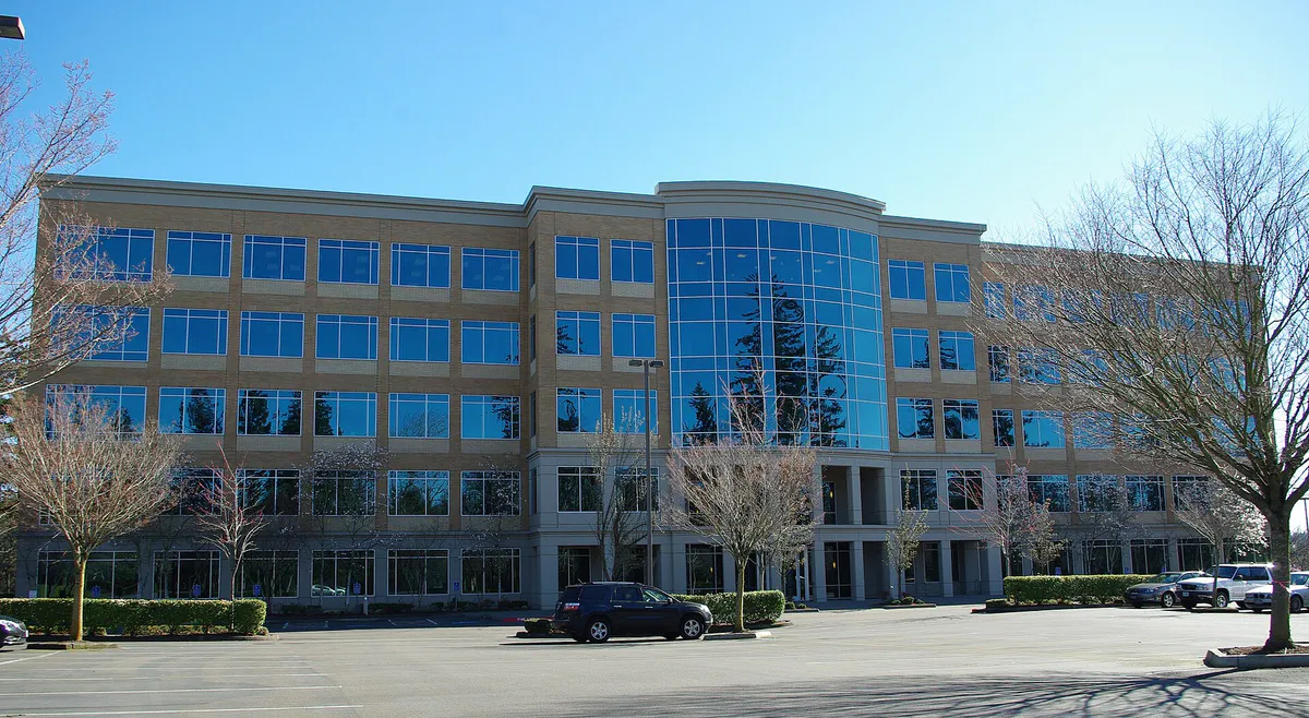 Triangle Corporate Park - Tigard, Oregon