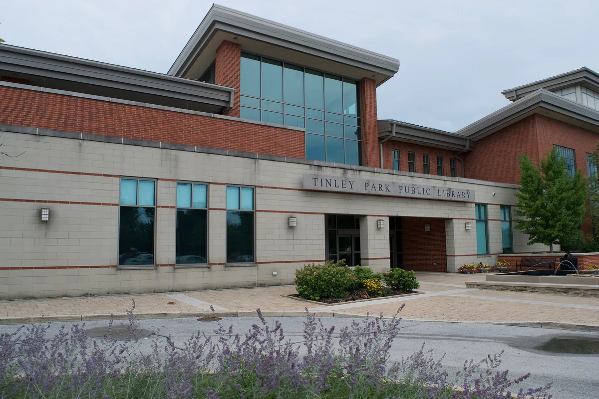 Tinley Park Public Library, Illinois