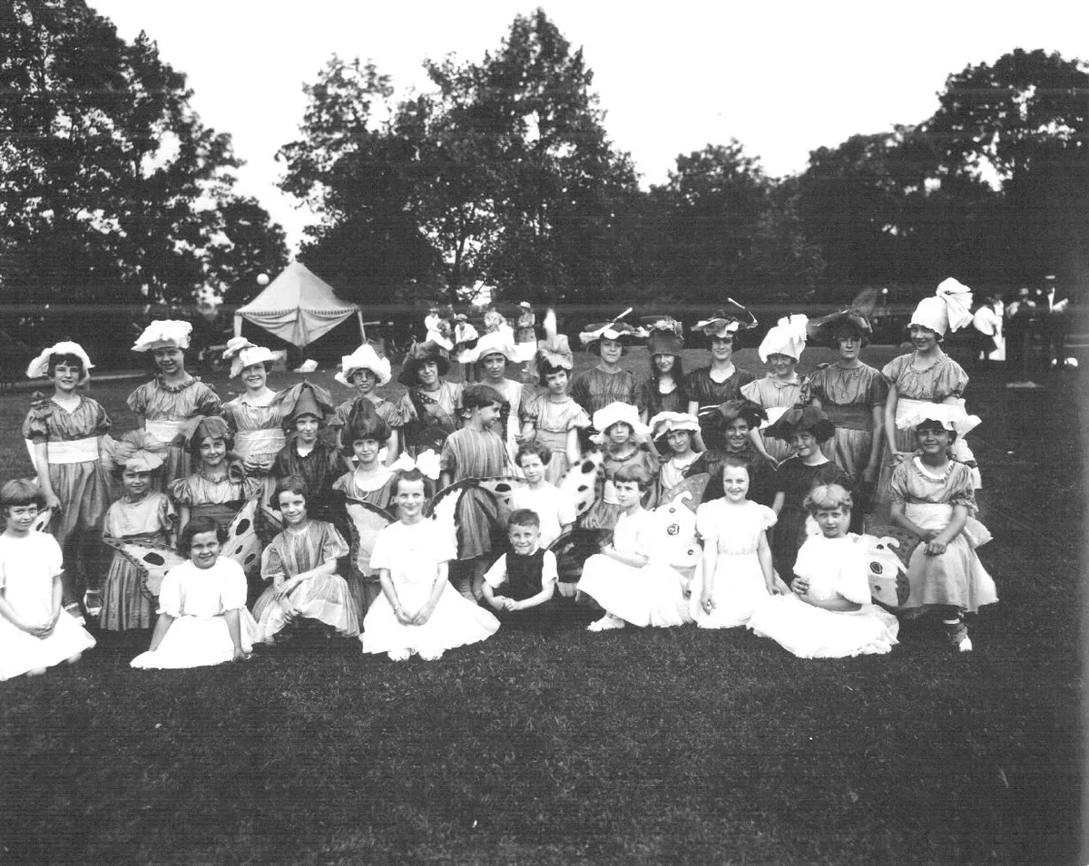 Walbridge Park, Toledo, Ohio, 1922 - DPLA - 52f41ced9154b8126a68d43d577c7555