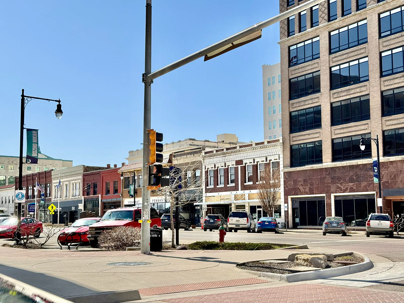 Kansas Avenue, Topeka, KS