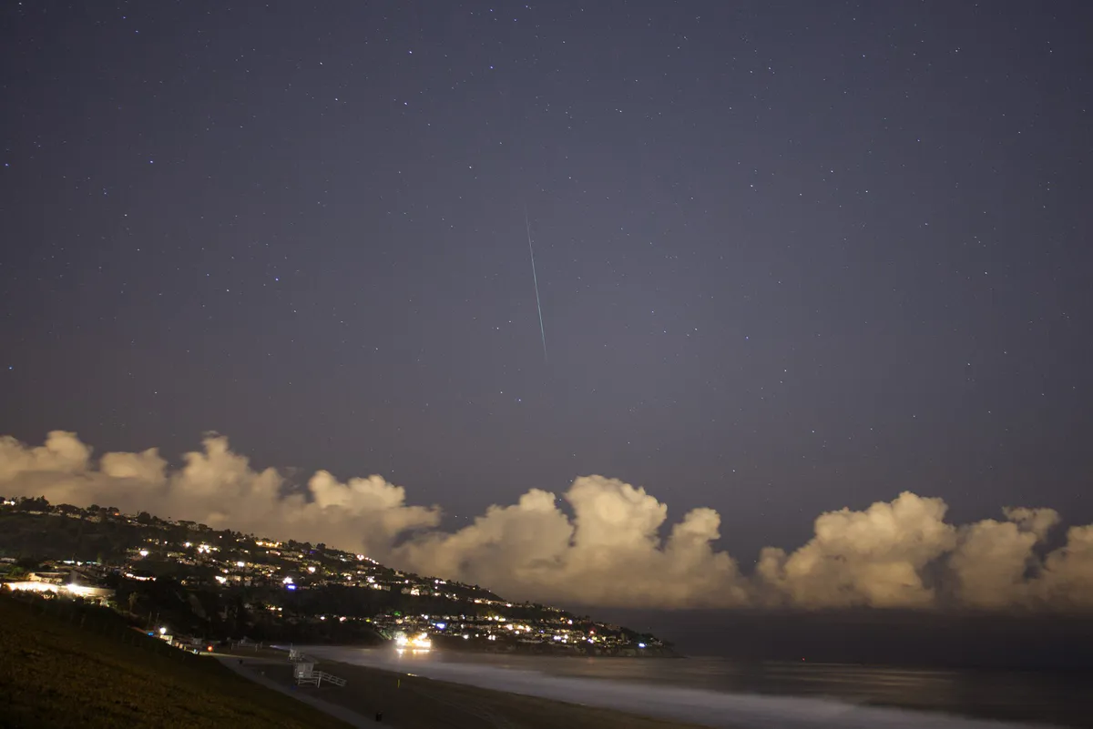 Palos Verdes Geminid (20598249) in Torrance, California