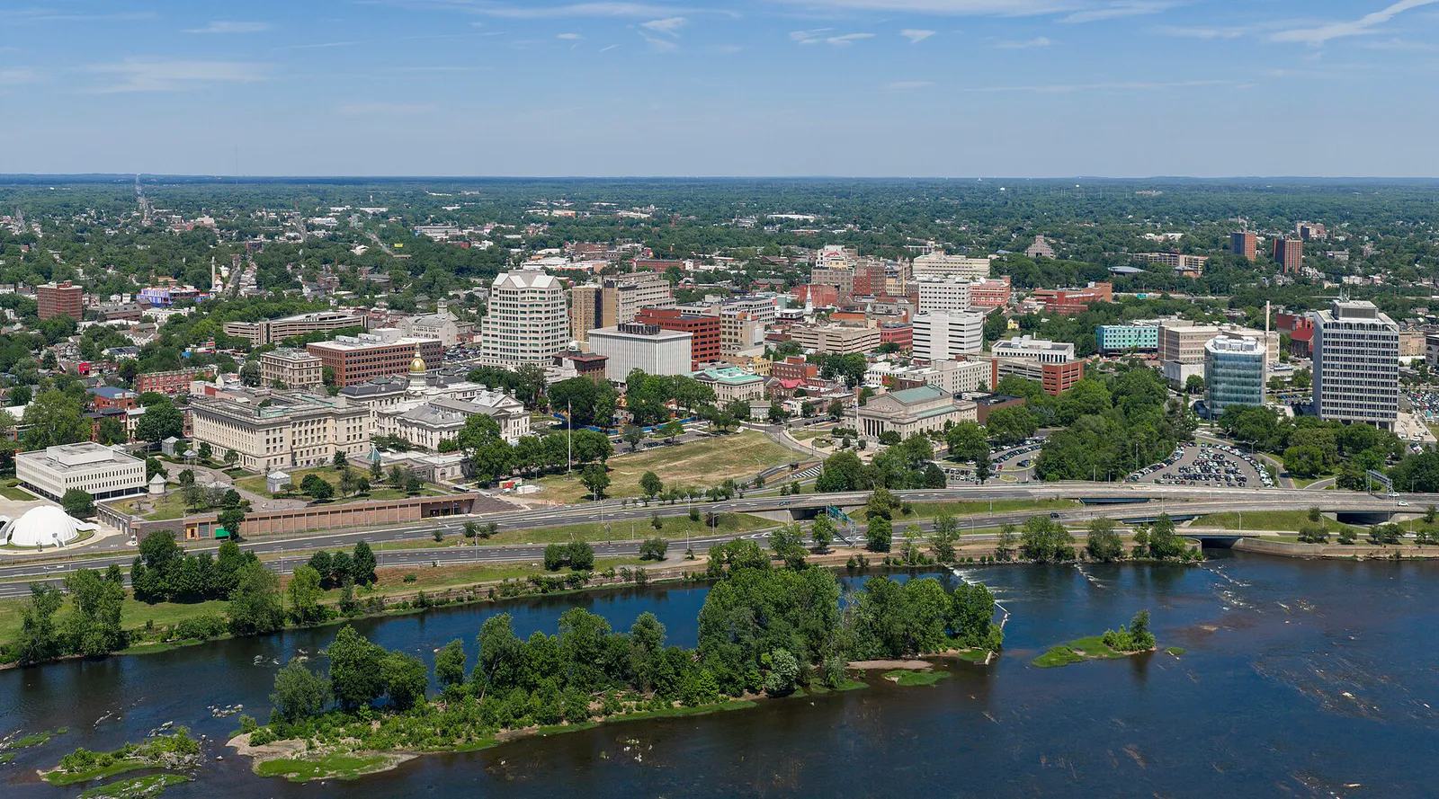 Trenton, New Jersey