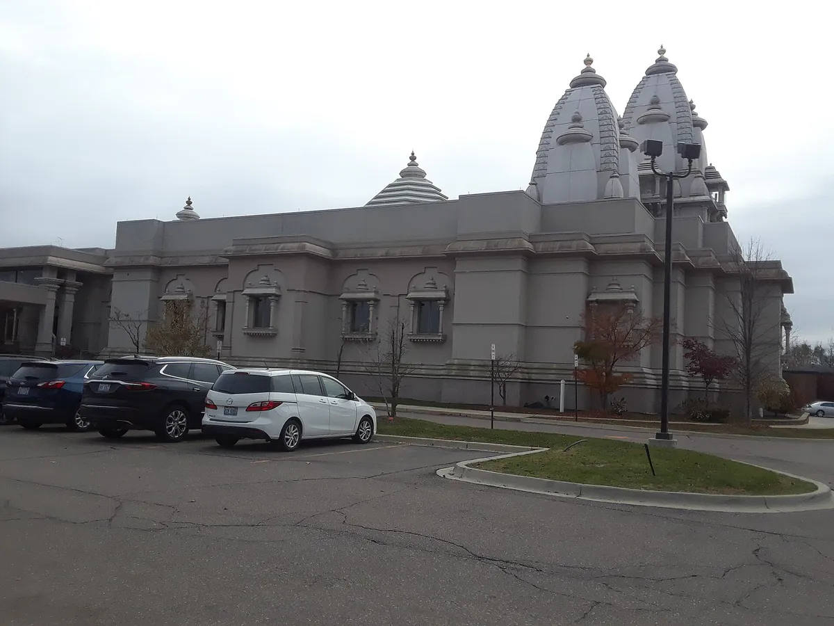 Bharatiya Temple Troy MI 2019 11 09 11 41 55, Michigan