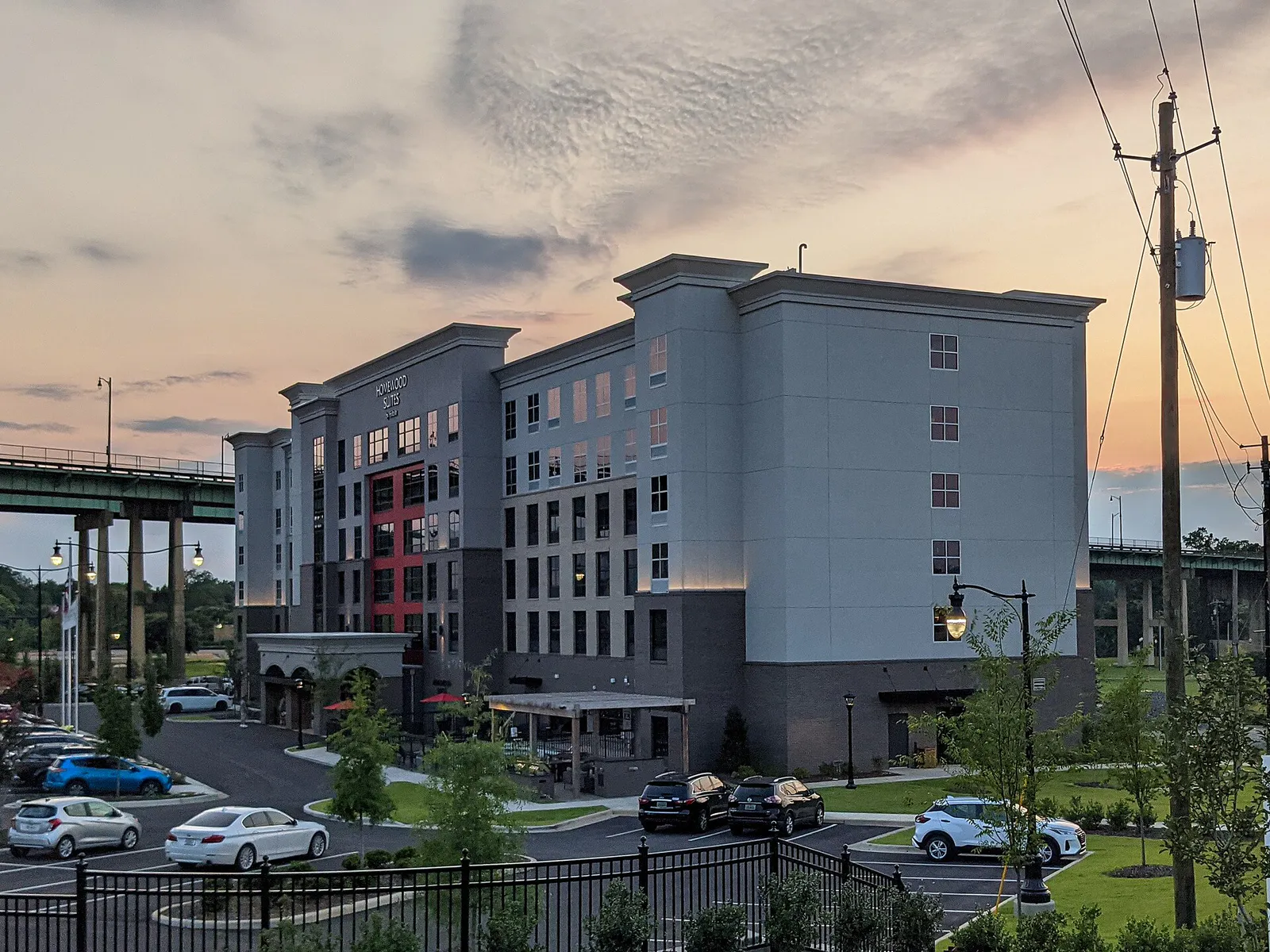 Homewood Suites by Hilton Tuscaloosa Downtown, Alabama