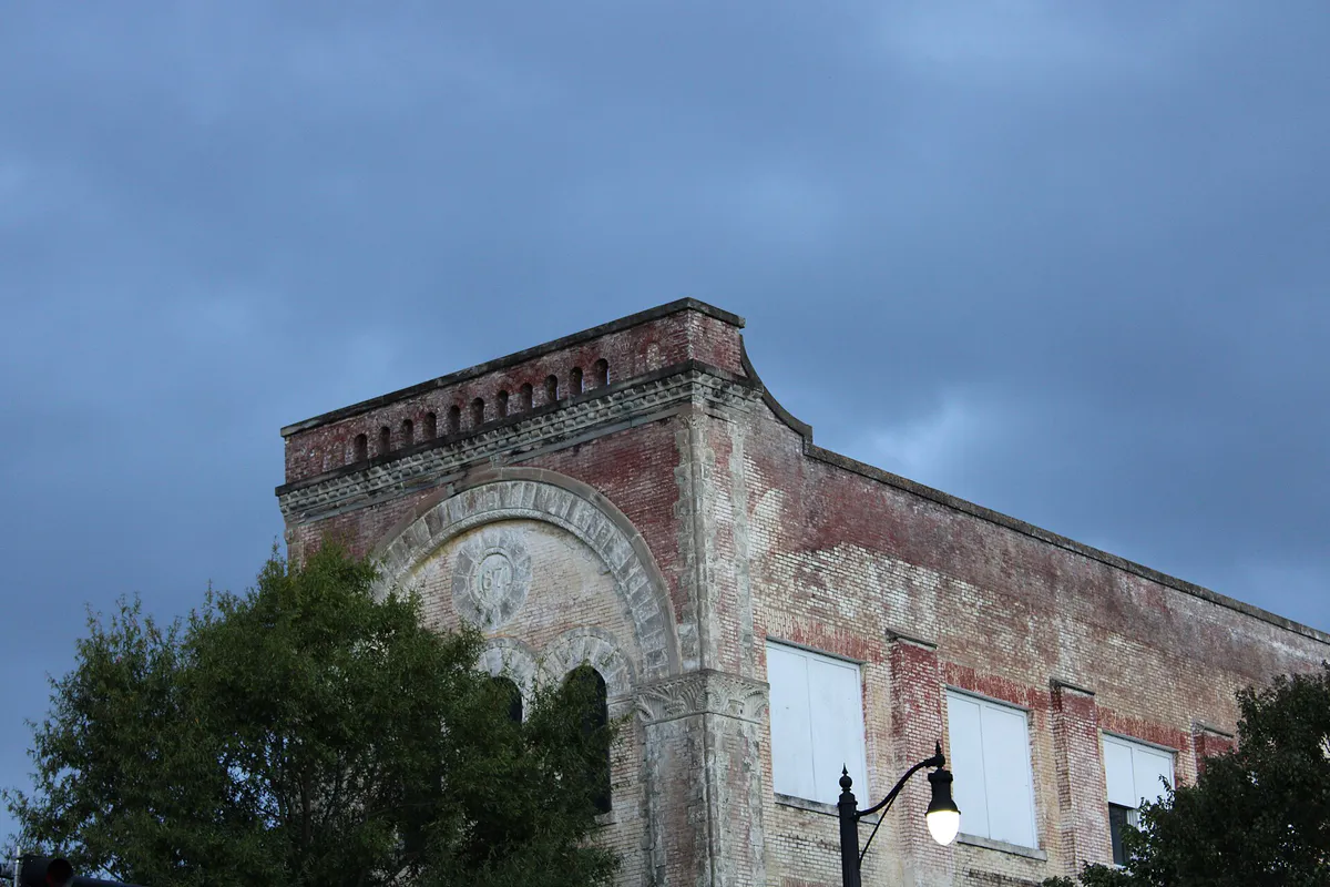 Downtown Tuscaloosa Historic District - DePalmas, Alabama