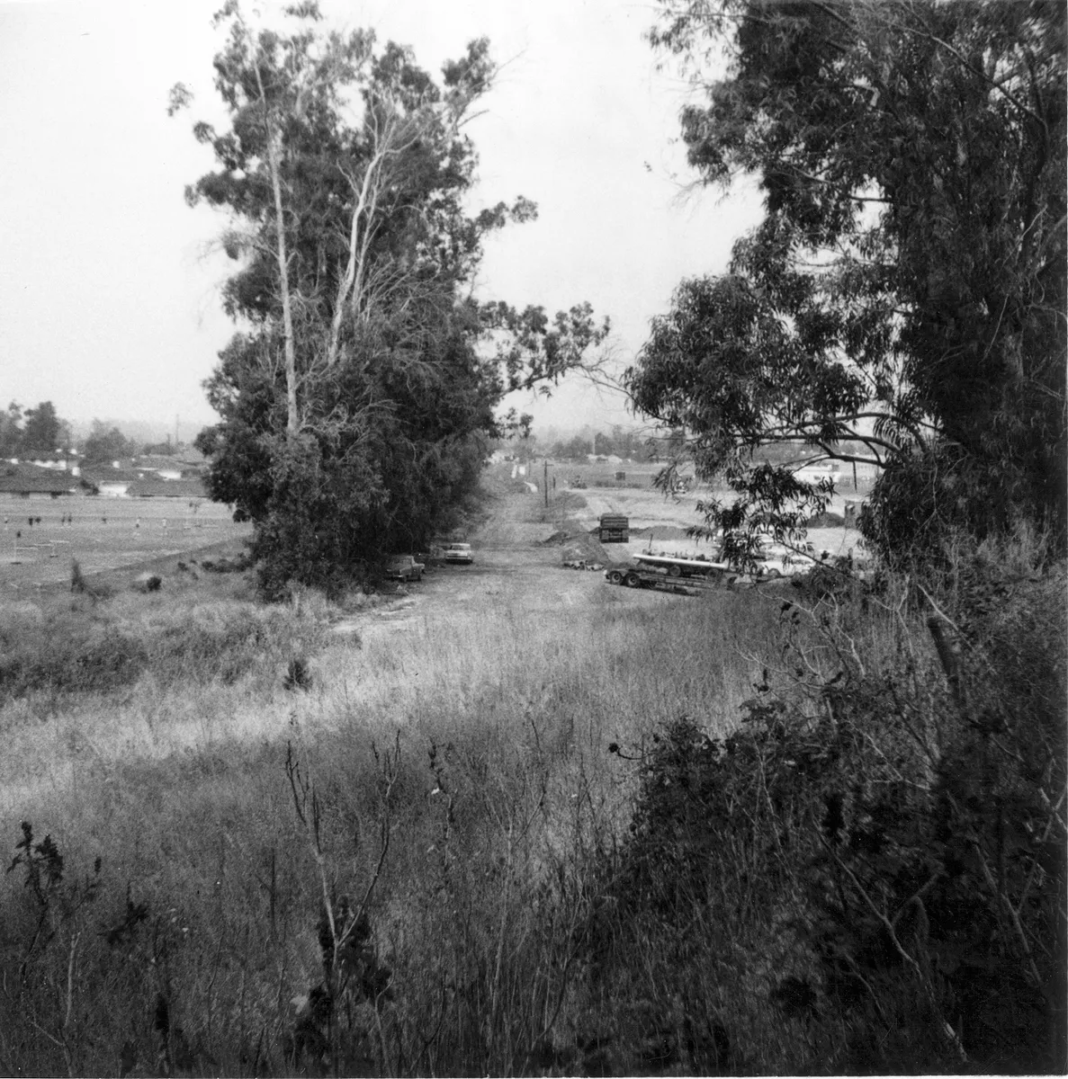 Foothill Blvd., Tustin, 1967, California