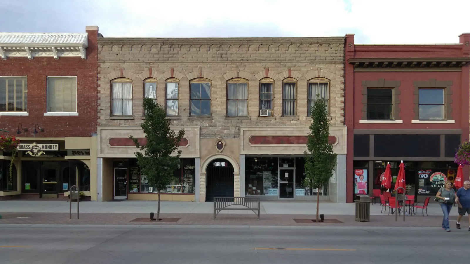 Architecture Treasure In Twin Falls, Idaho Downtown Historic District