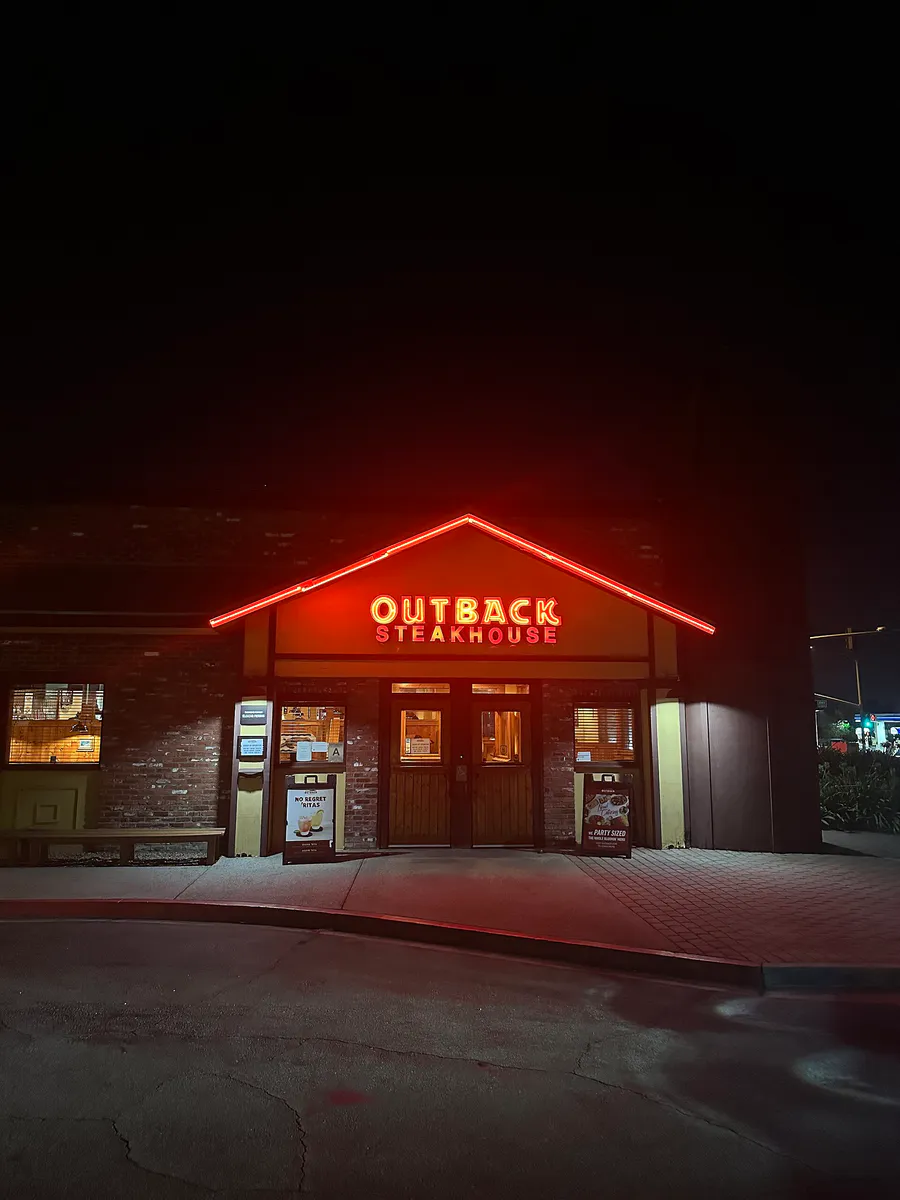 Outback Steakhouse SoCal in Upland, California