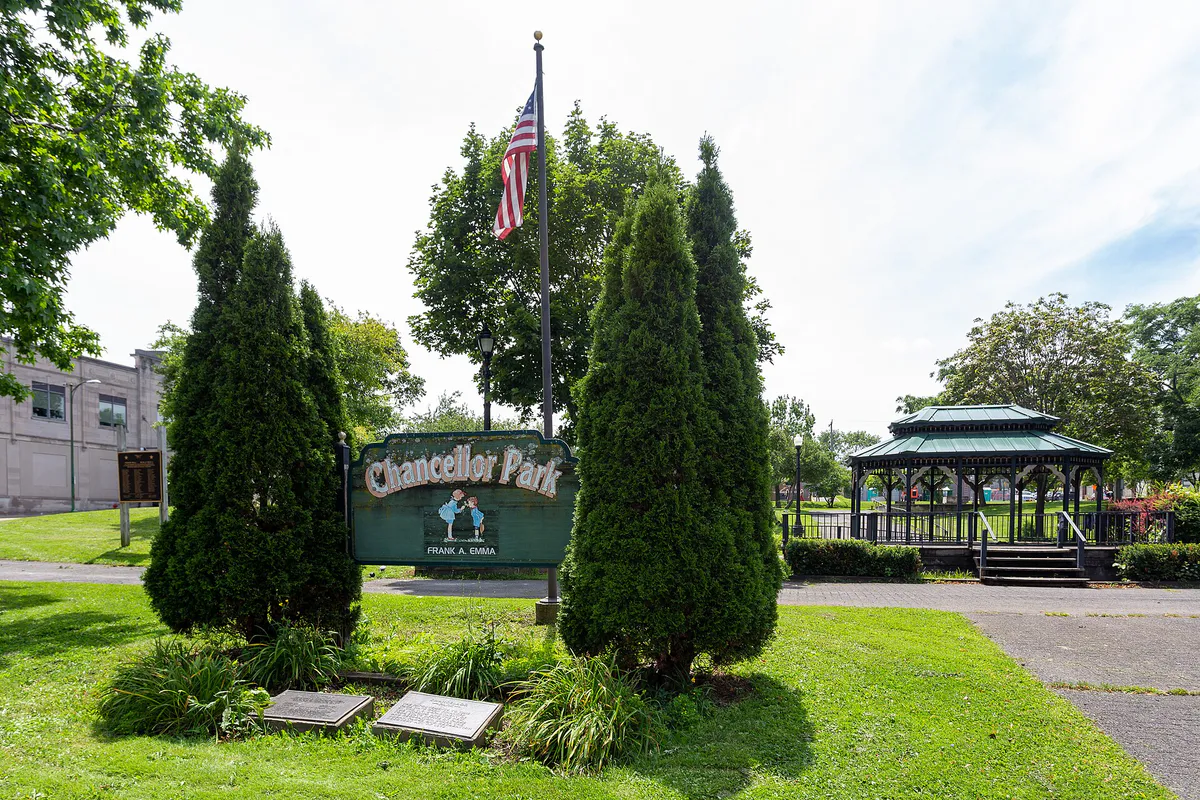 Chancellor Park, Utica, New York