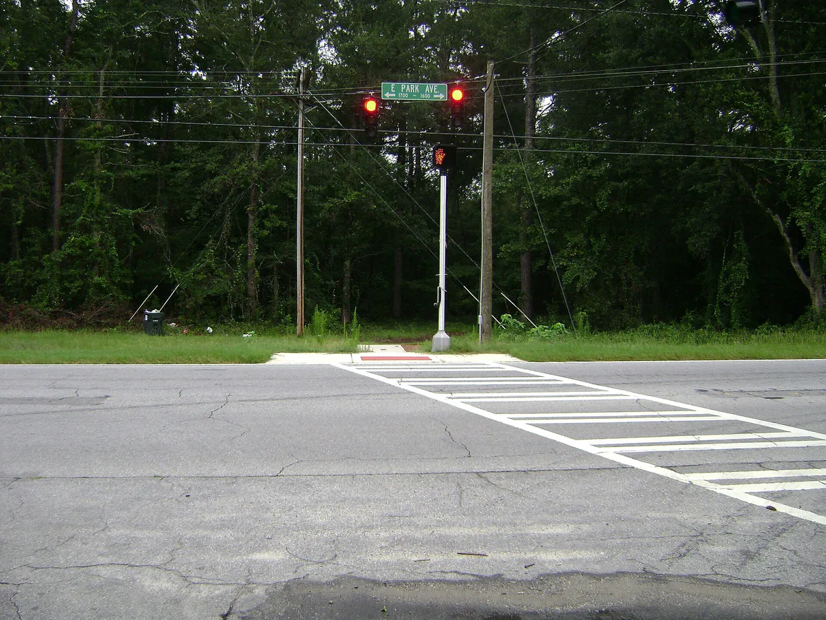 Ponderosa Trail, Valdosta, Georgia 1