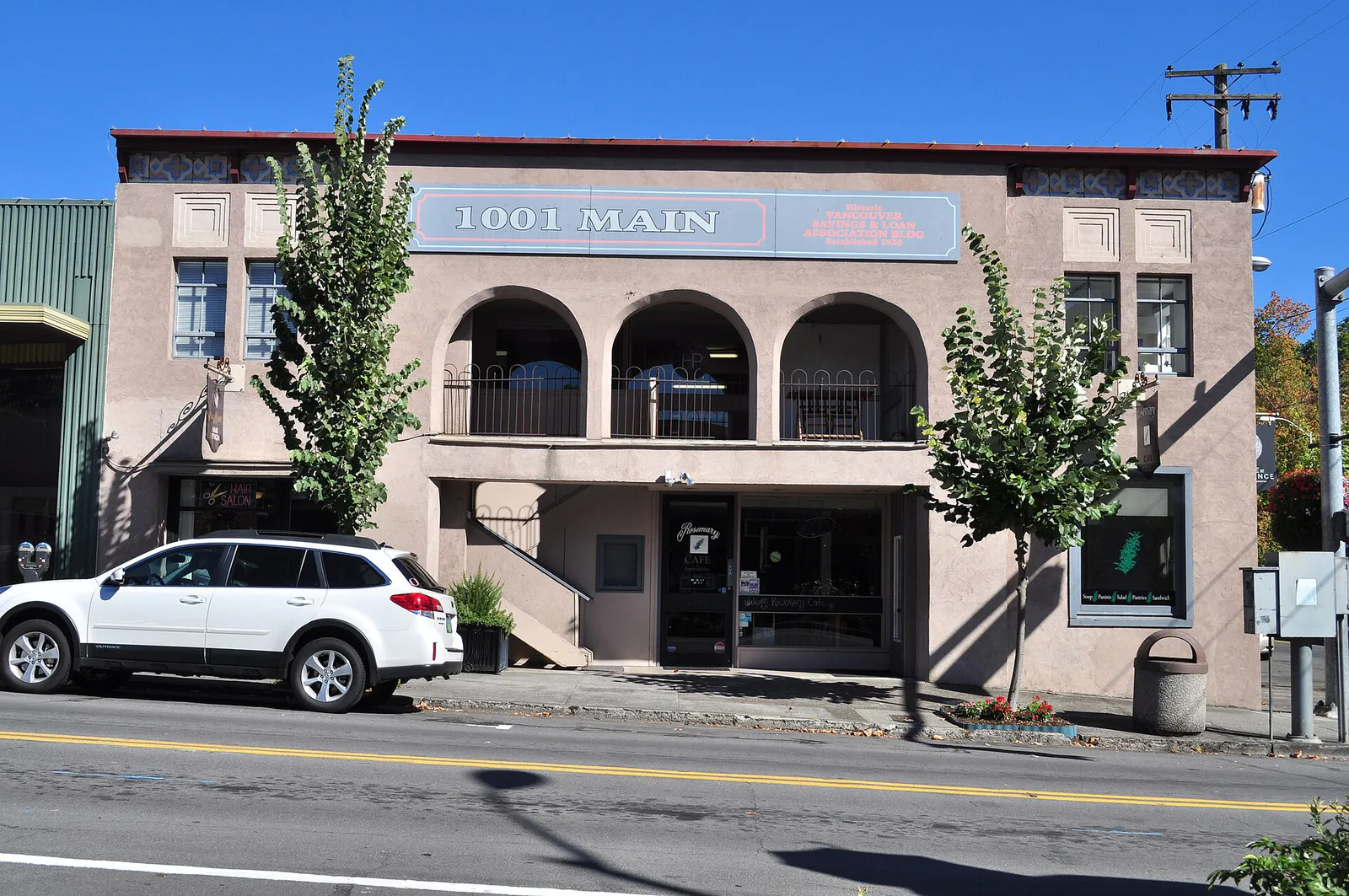 Vancouver, WA - 1001 Main 01, Washington