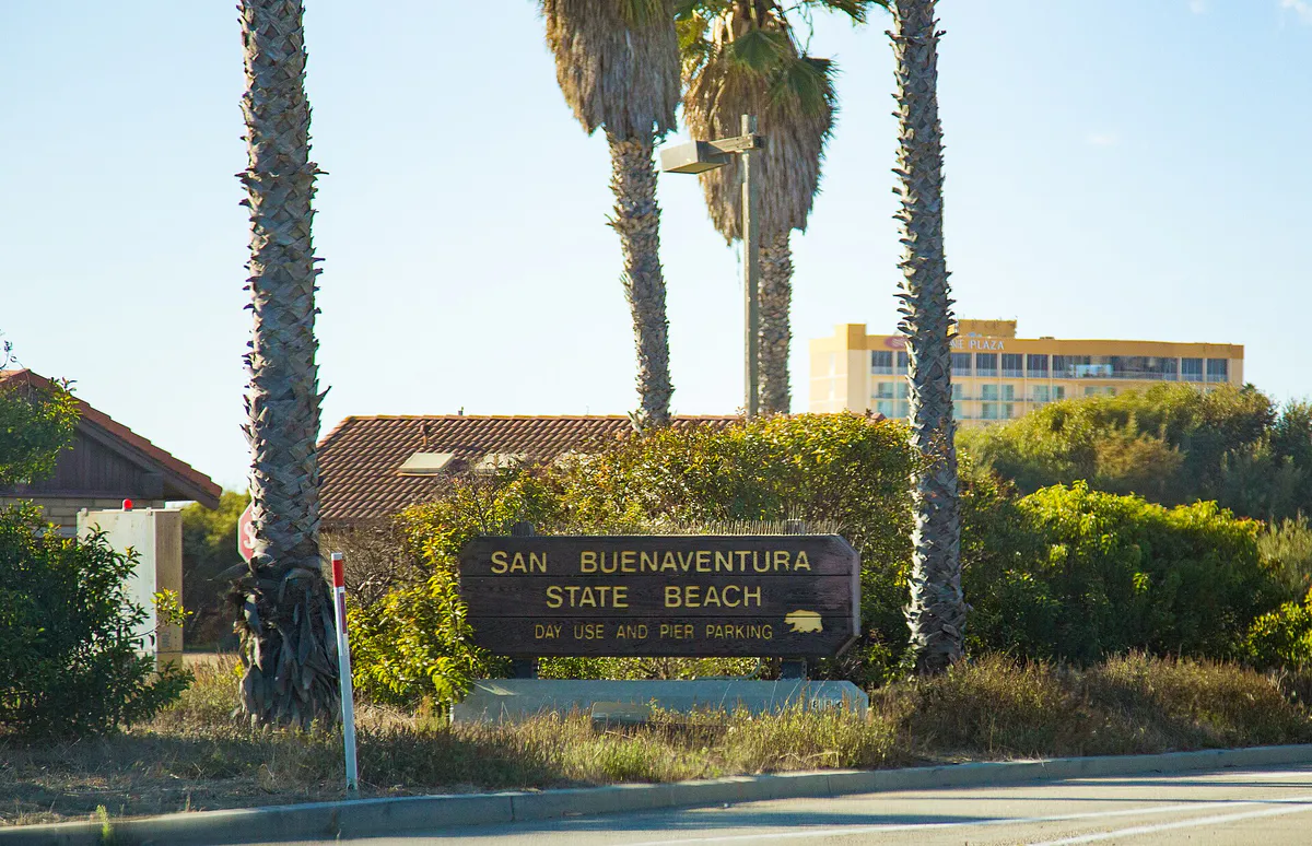 San Buenaventura State Beach - California (53034897311)