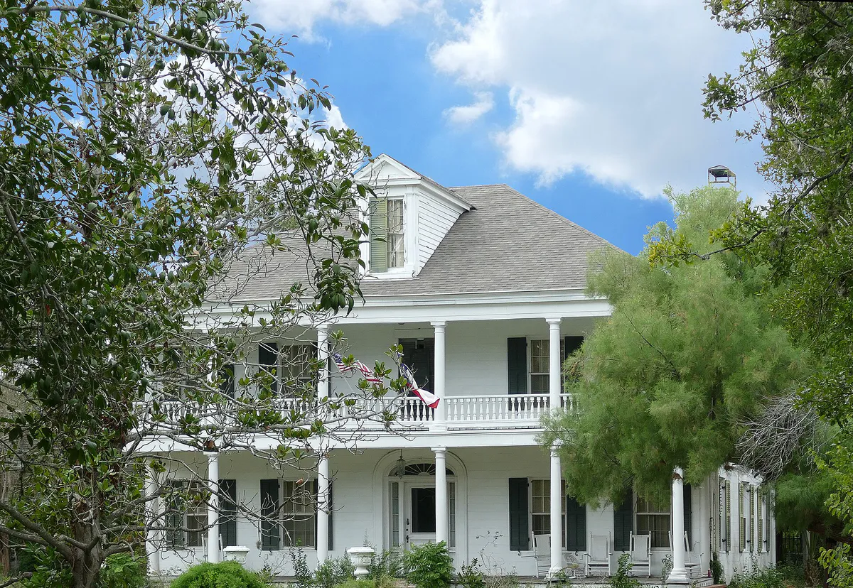 Phillips-Sale House -- Victoria Texas