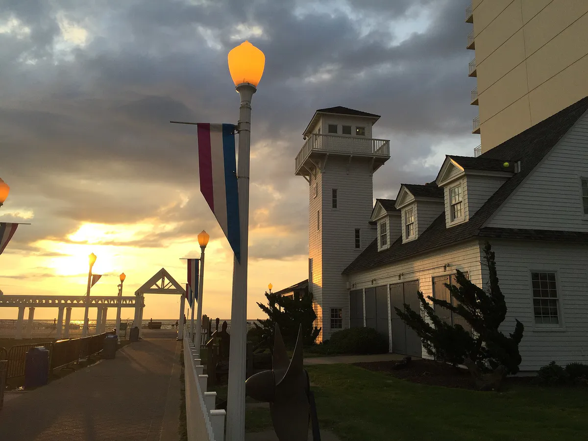 Virginia Beach Surf Rescue Museum