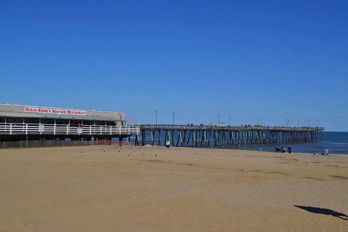 Virginia Beach Fishing Pier and Restaurant
