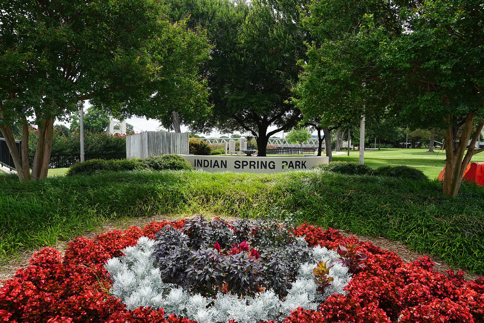 Waco June 2016 07 (Indian Spring Park), Texas