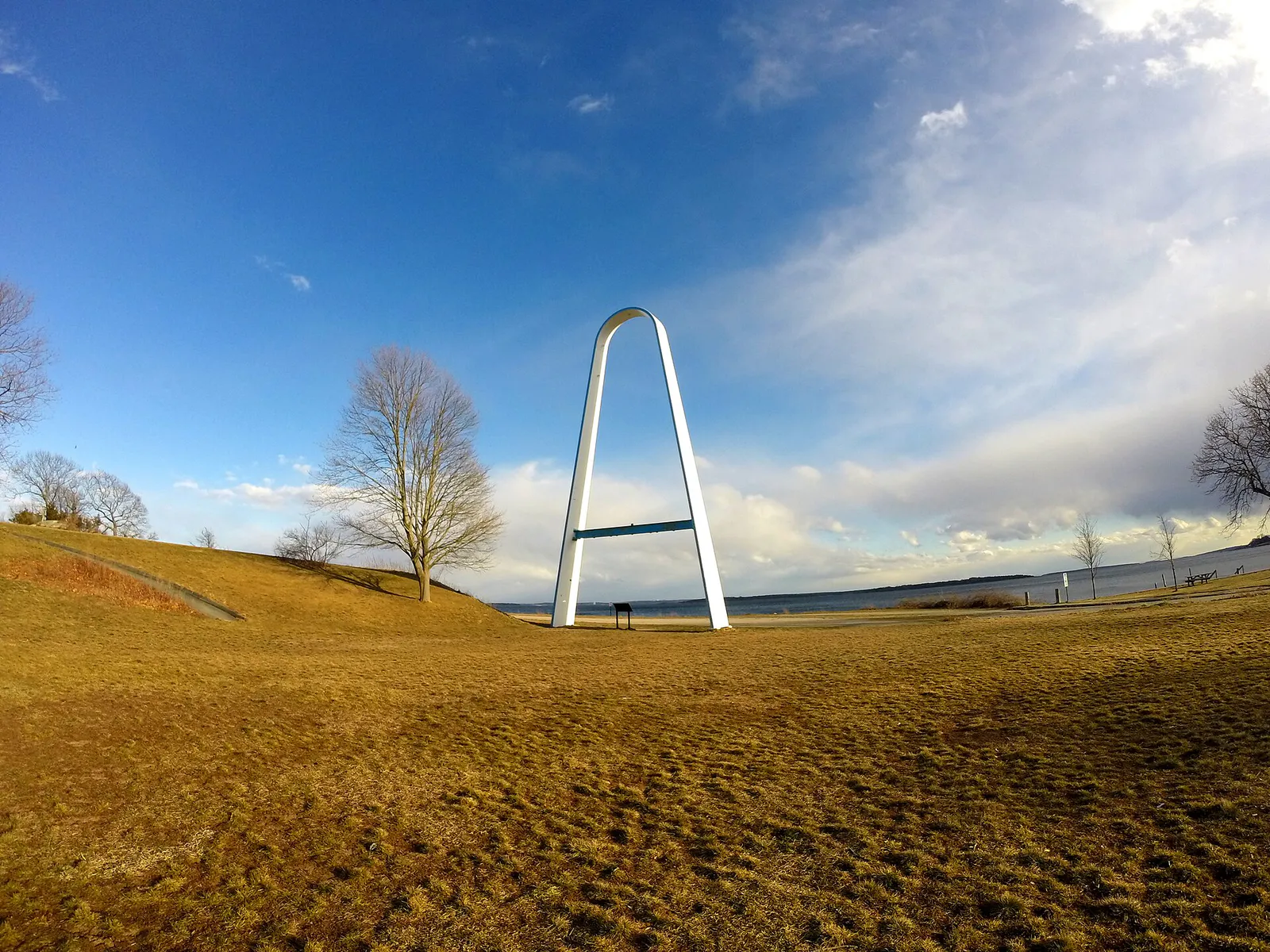 General Mills Arch, Warwick Rhode Island