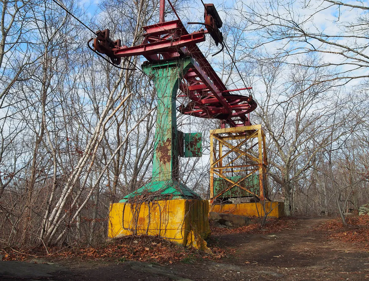 Rocky Point State Park - Skyliner2 in Warwick, Rhode Island