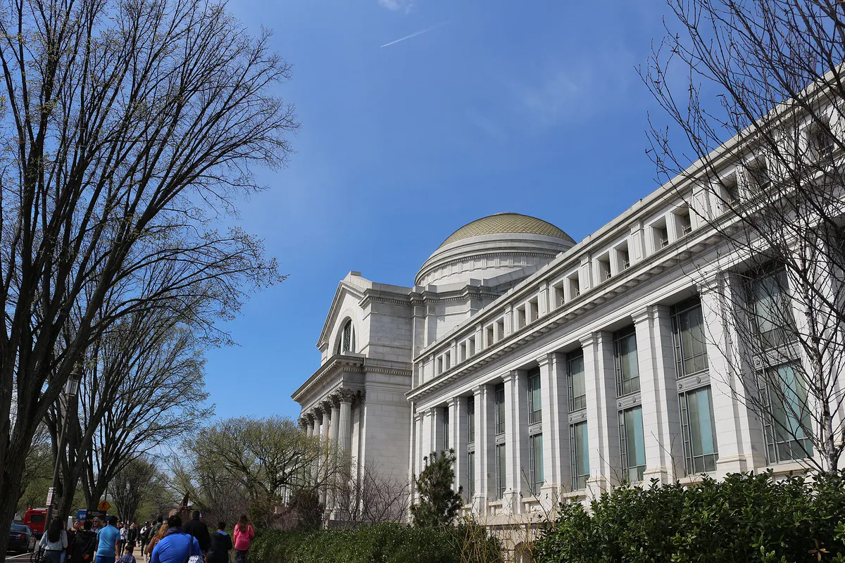 National Museum of Natural History in Washington, District of Columbia