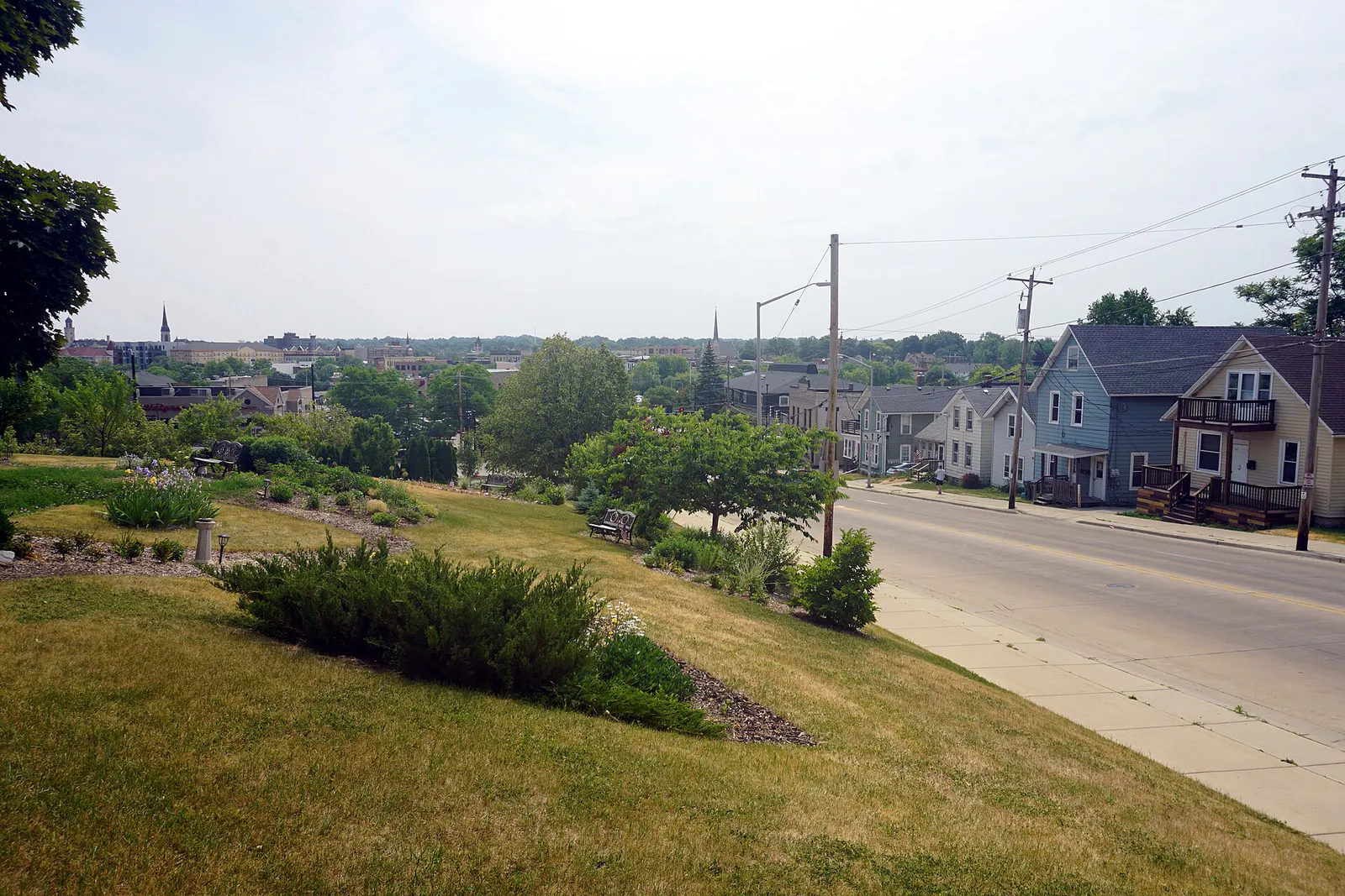 Waukesha June 2023 004 (cityscape), Wisconsin