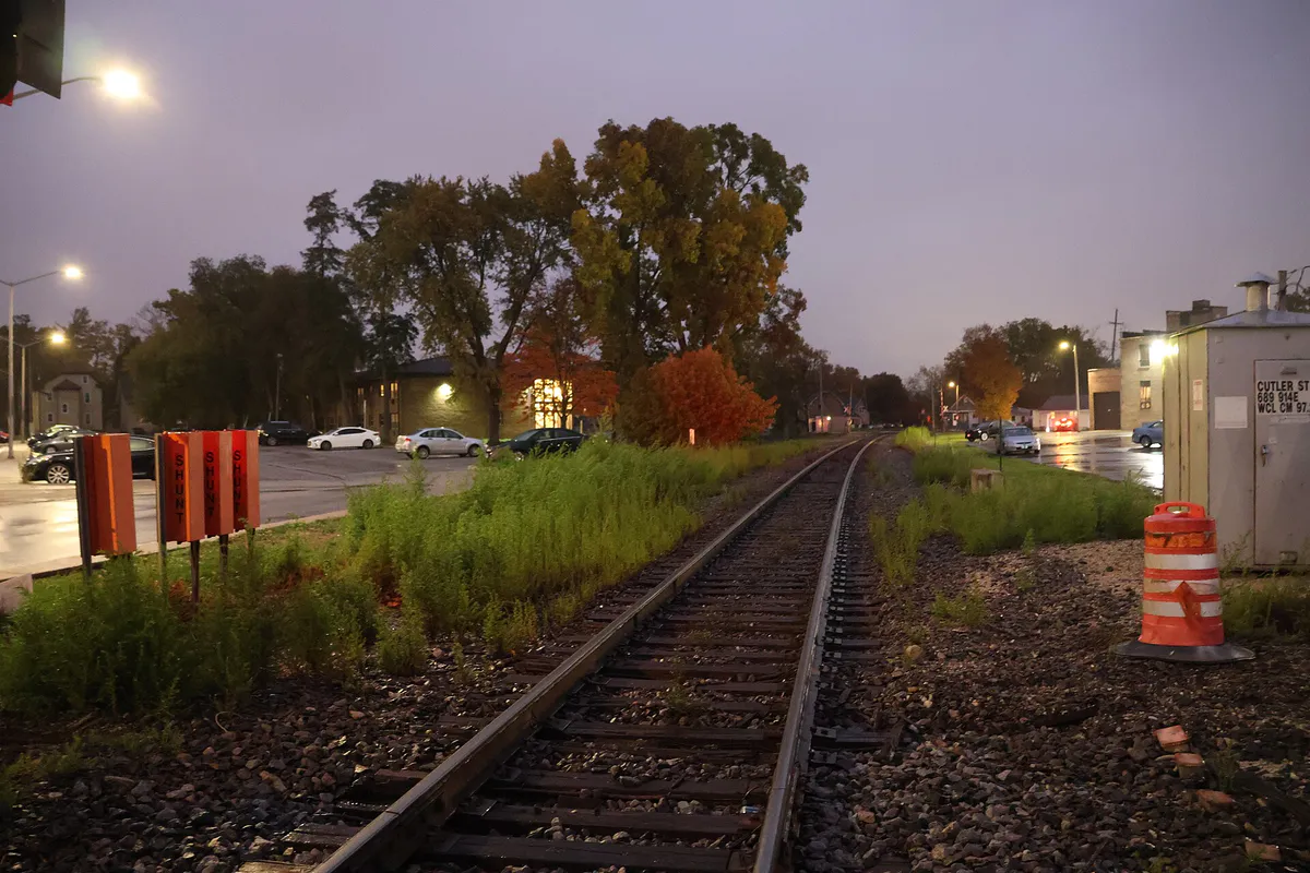 Cutler Street, Waukesha (October 2023) 14, Wisconsin