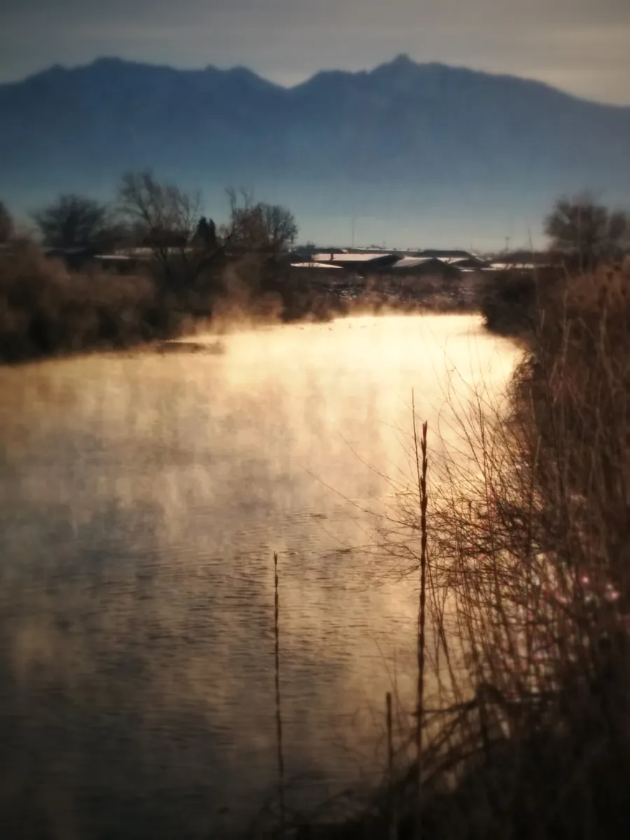 Jordan River (56359410) in West Jordan, Utah