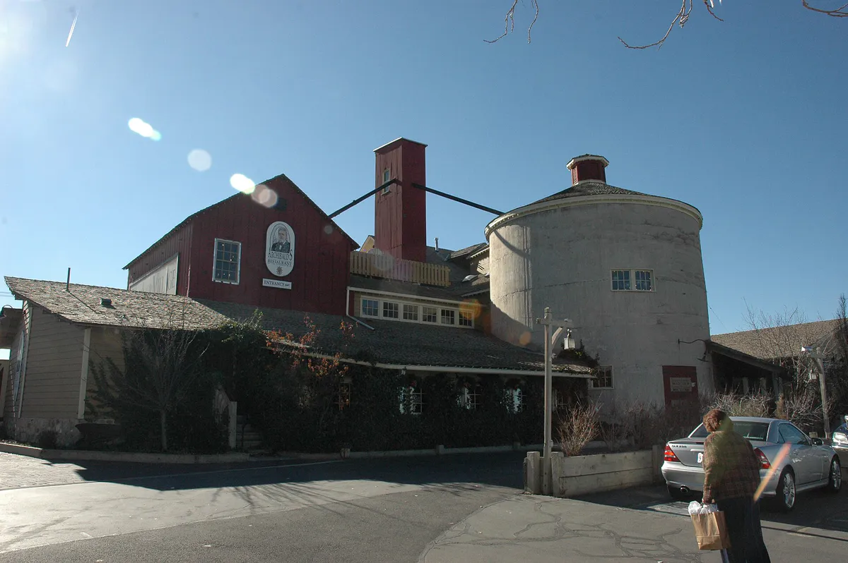 Gardner Mill West Jordan Utah