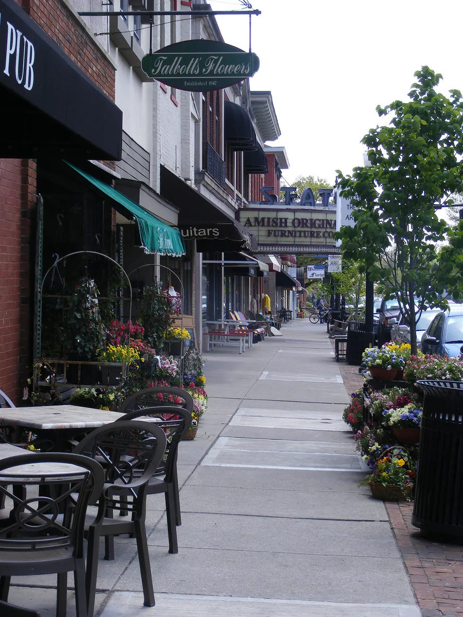 StateStreetWesterville, Ohio