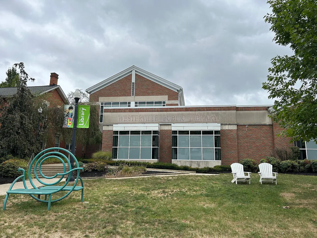 Westerville Public Library, Ohio