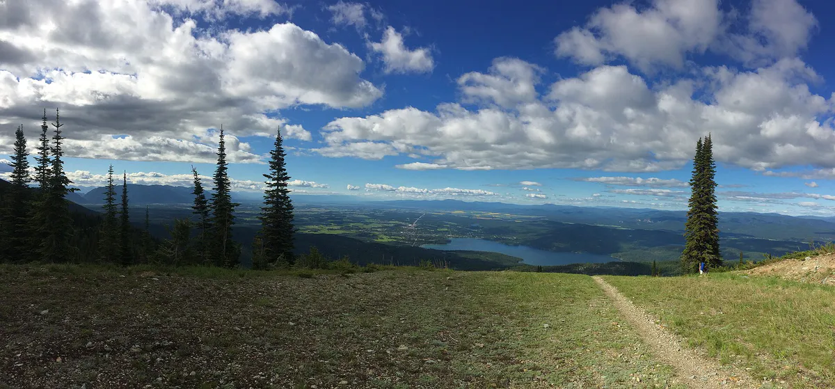 Whitefish Lake from Big Mountain (48050090152), Montana