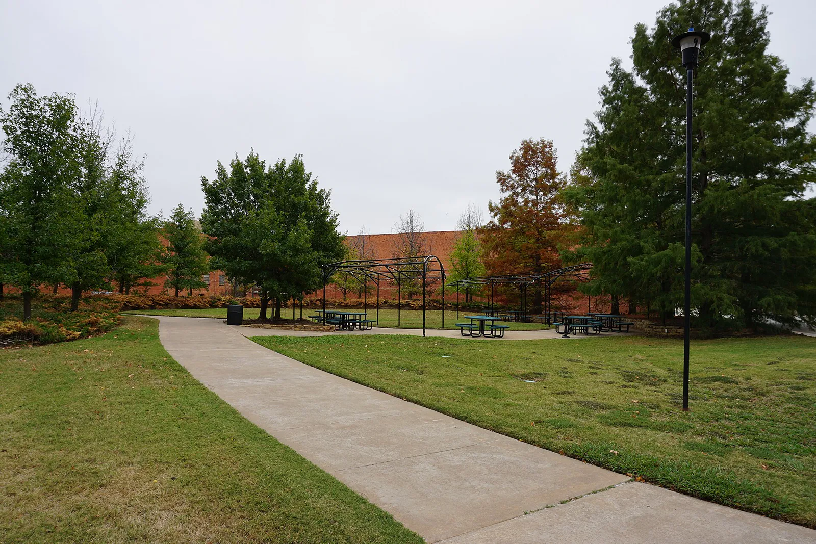 Wichita Falls October 2015 29 (park), Texas