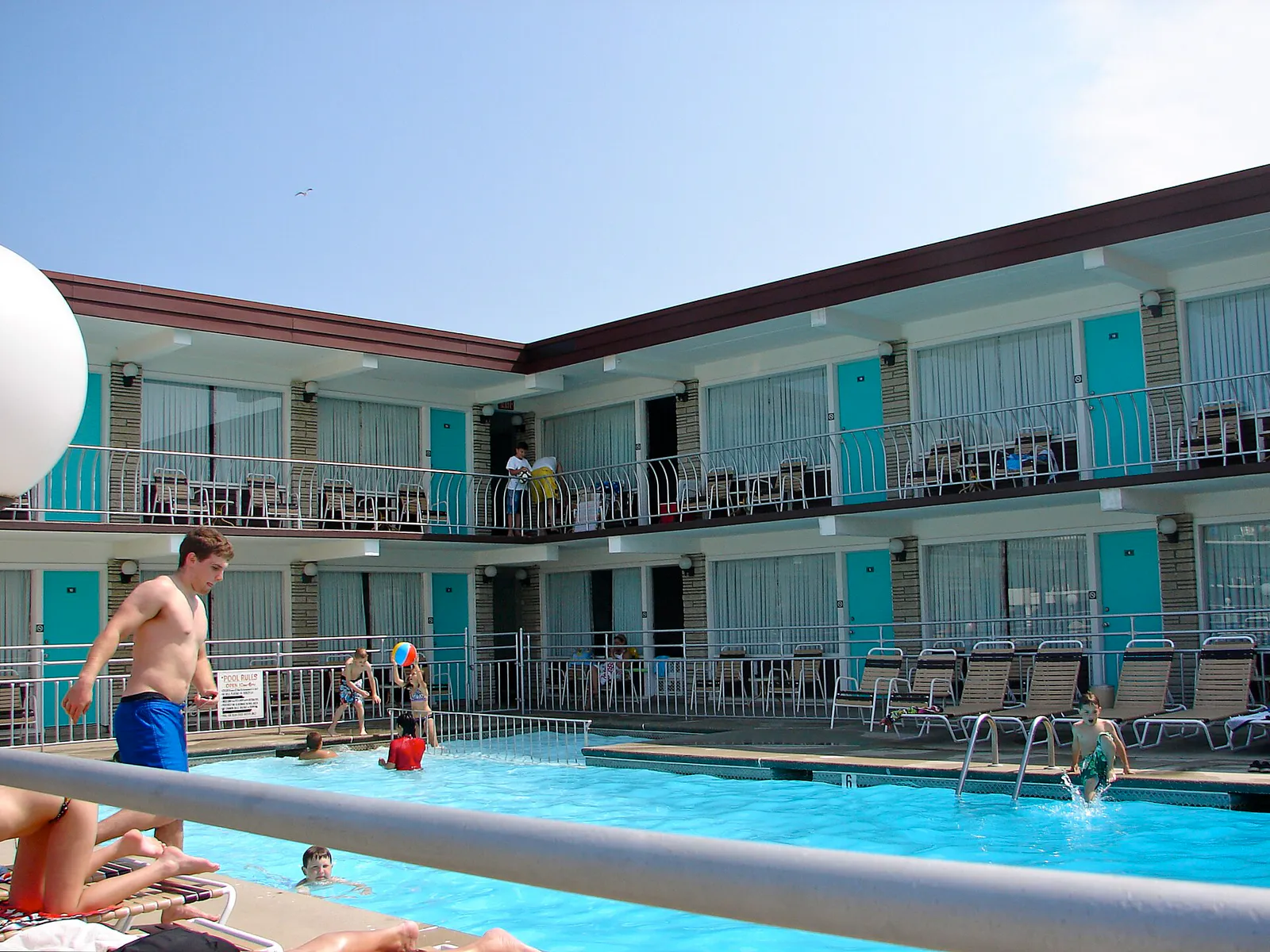Doo Wop Panoramic WW NJ in Wildwood, New Jersey