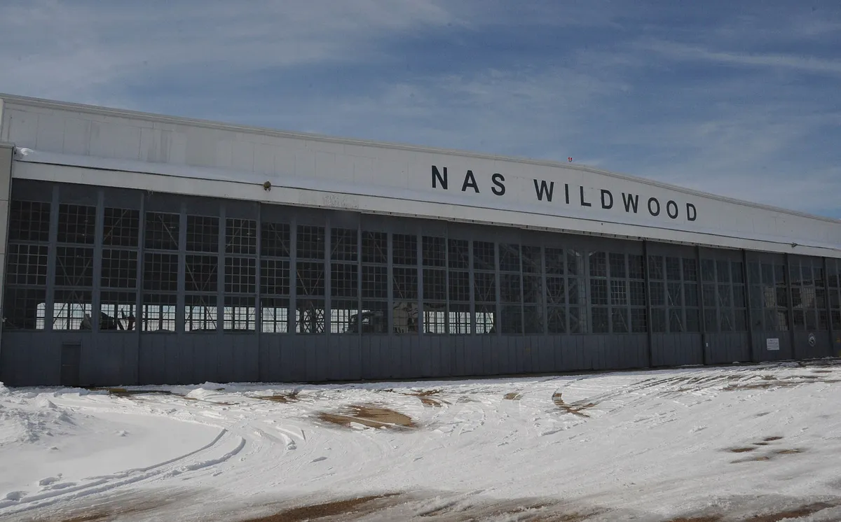 NAVAL AIR STATION WILDWOOD AVIATION MUSEUM, New Jersey
