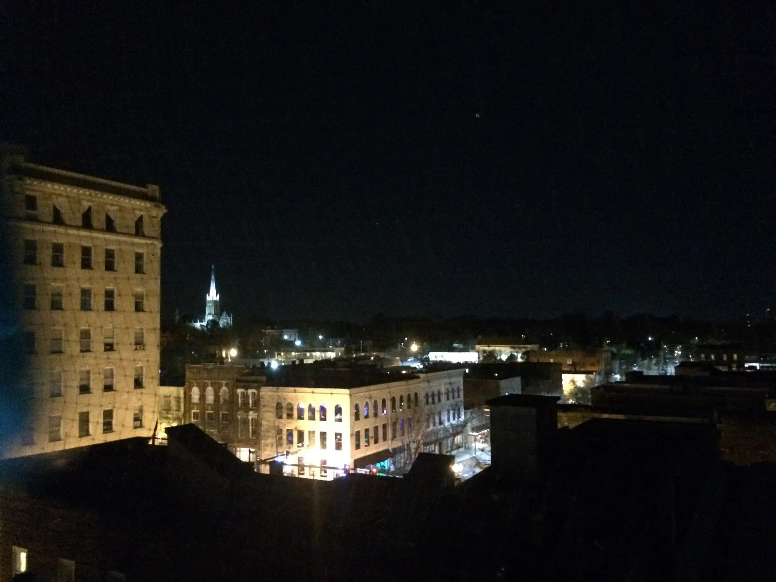 Downtown Wilmington Historic District, North Carolina