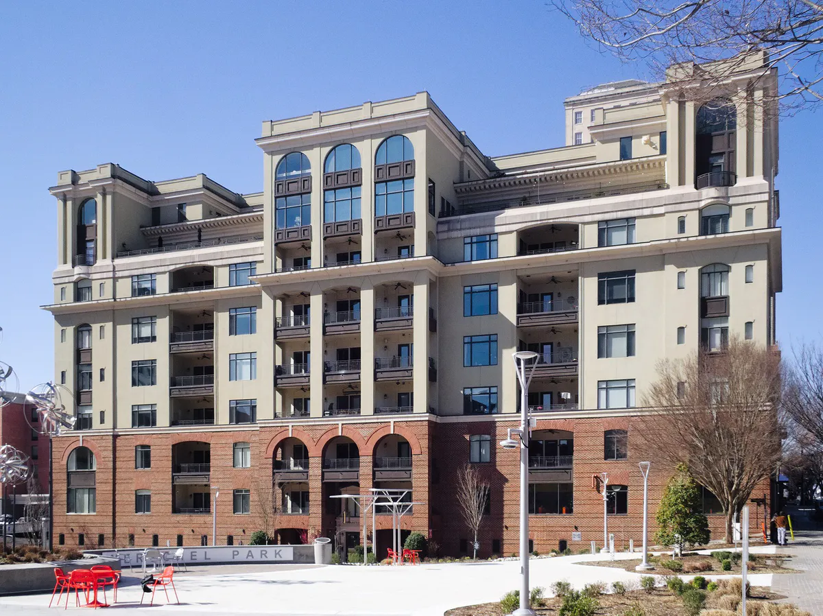 One Park Vista, Winston-Salem, 2025-03-01, North Carolina