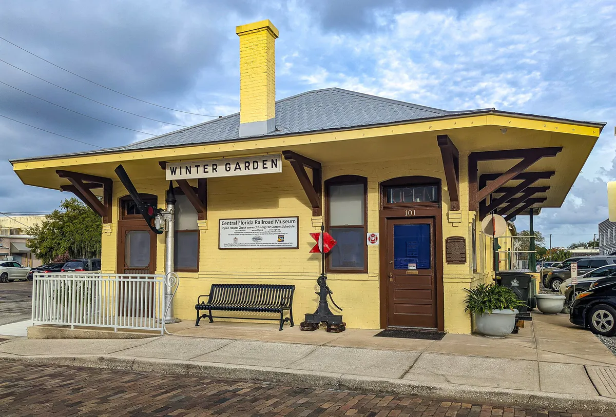 CFRM 11-4-21 in Winter Garden, Florida
