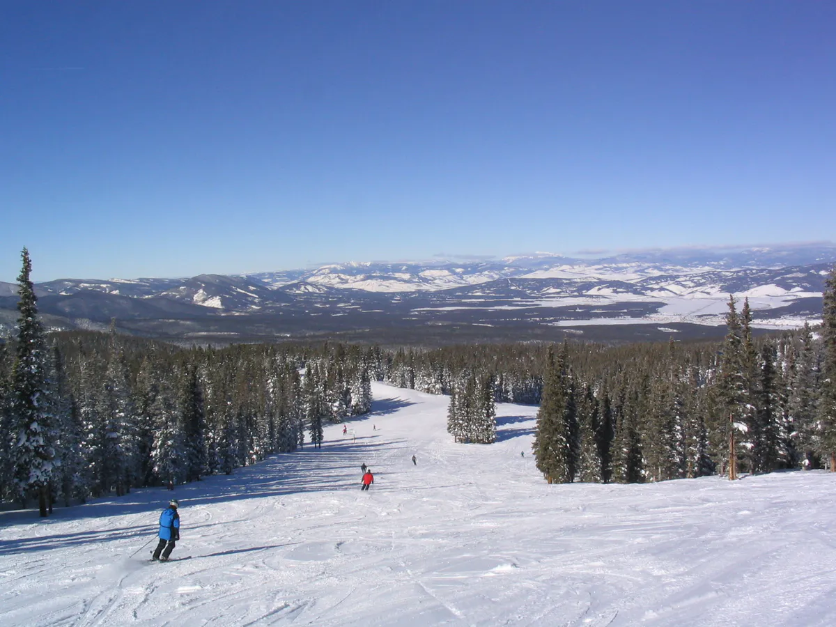 Winter Park Trail, Colorado