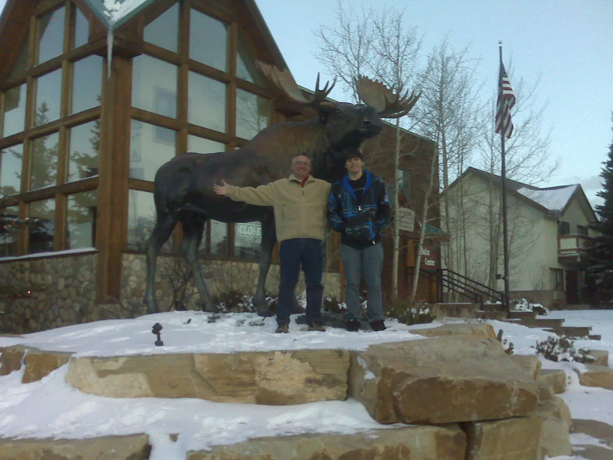 Winter Park City Downtown Colorado - panoramio
