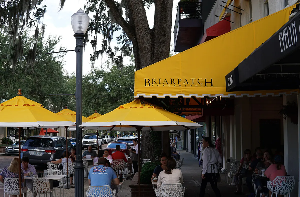 Briarpatch in Winter Park, Florida