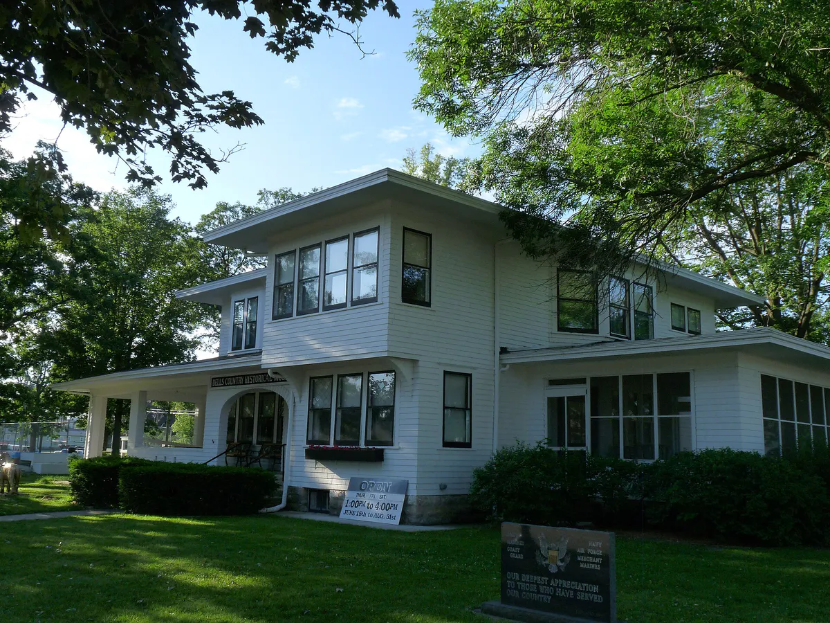Bowman House Wisconsin Dells