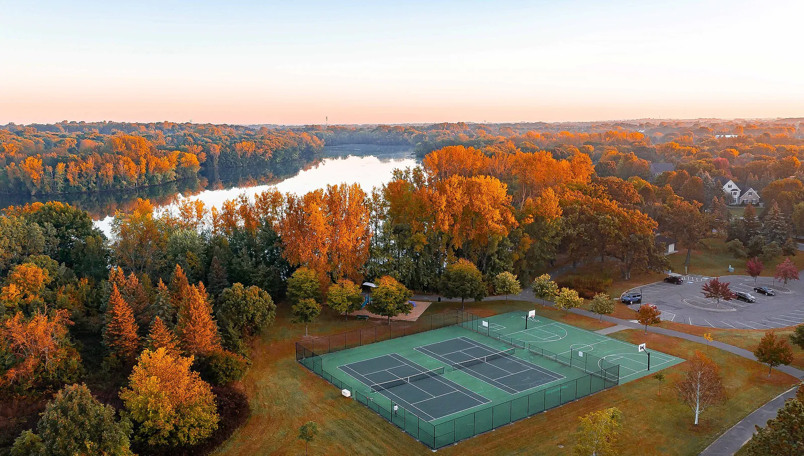 Edgewater Park Woodbury MN, Minnesota