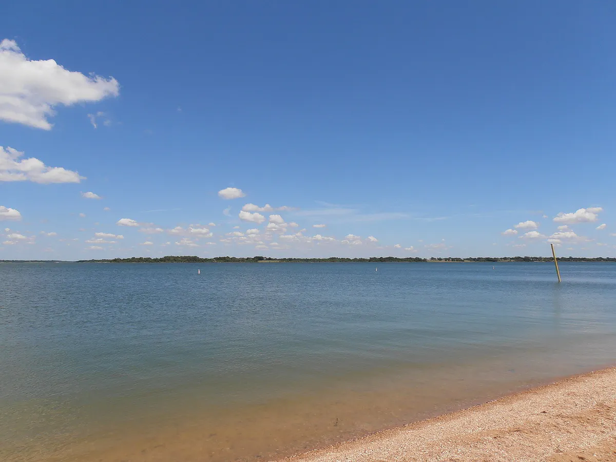 Lake Lavon Vista in Wylie, Texas