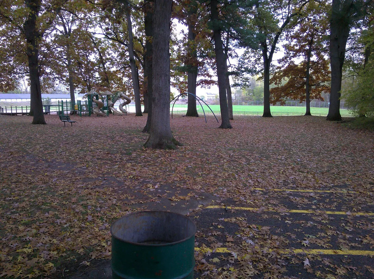 Kelloggsville Park in Wyoming, Michigan