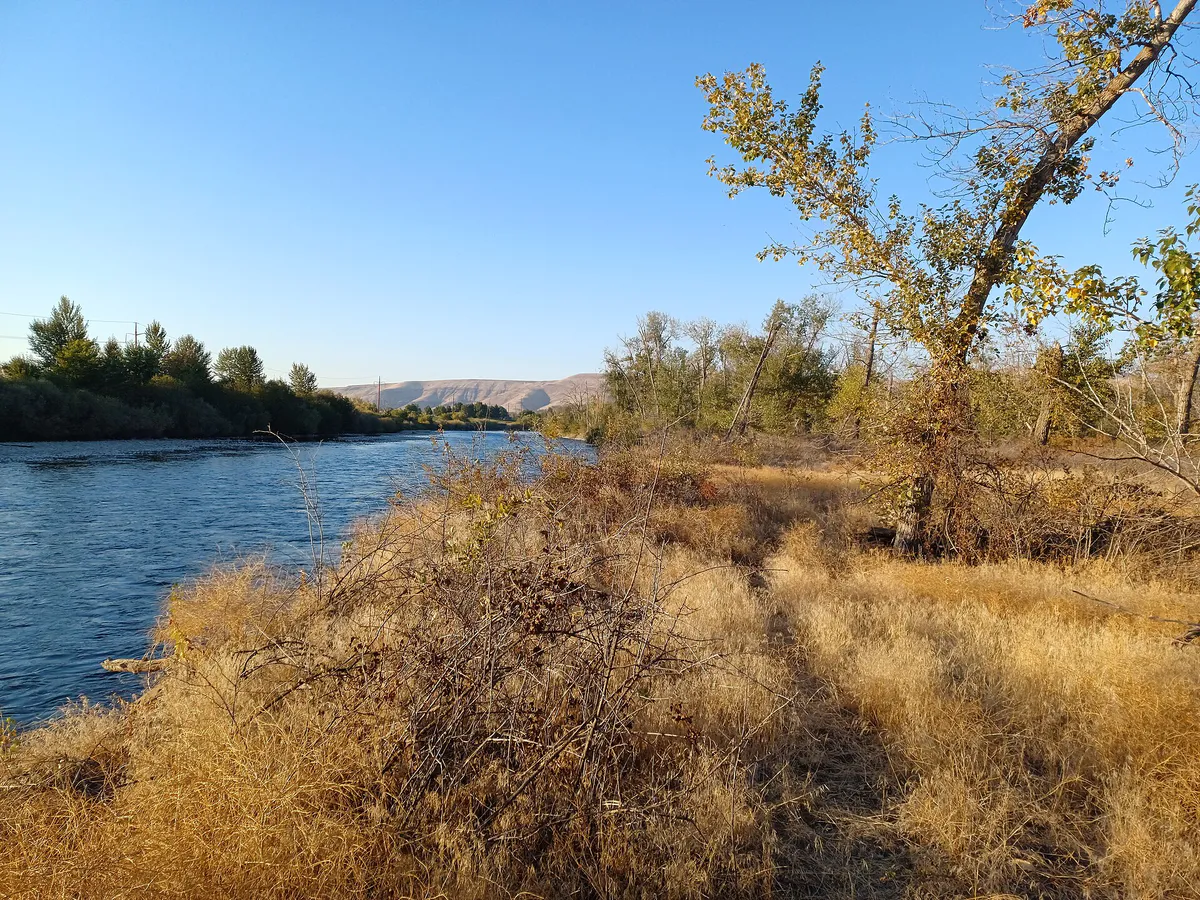 Yakima Sportsman State Park, Washington