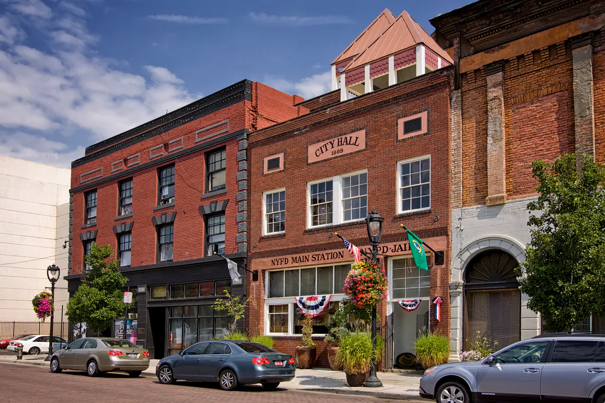 Old North Yakima Historic District — 001, Washington