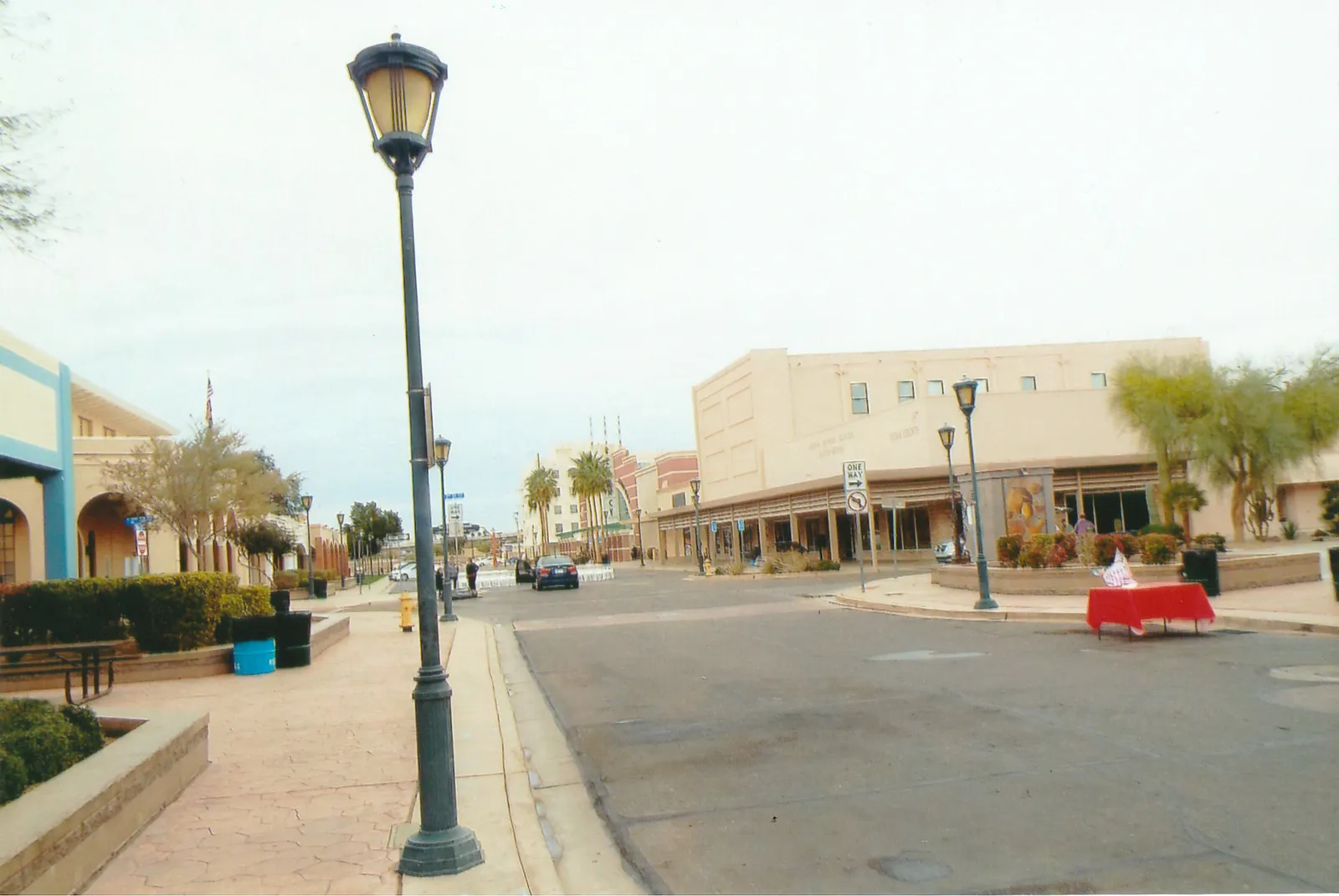 Yuma-(B)-Historic Downtown District, Arizona